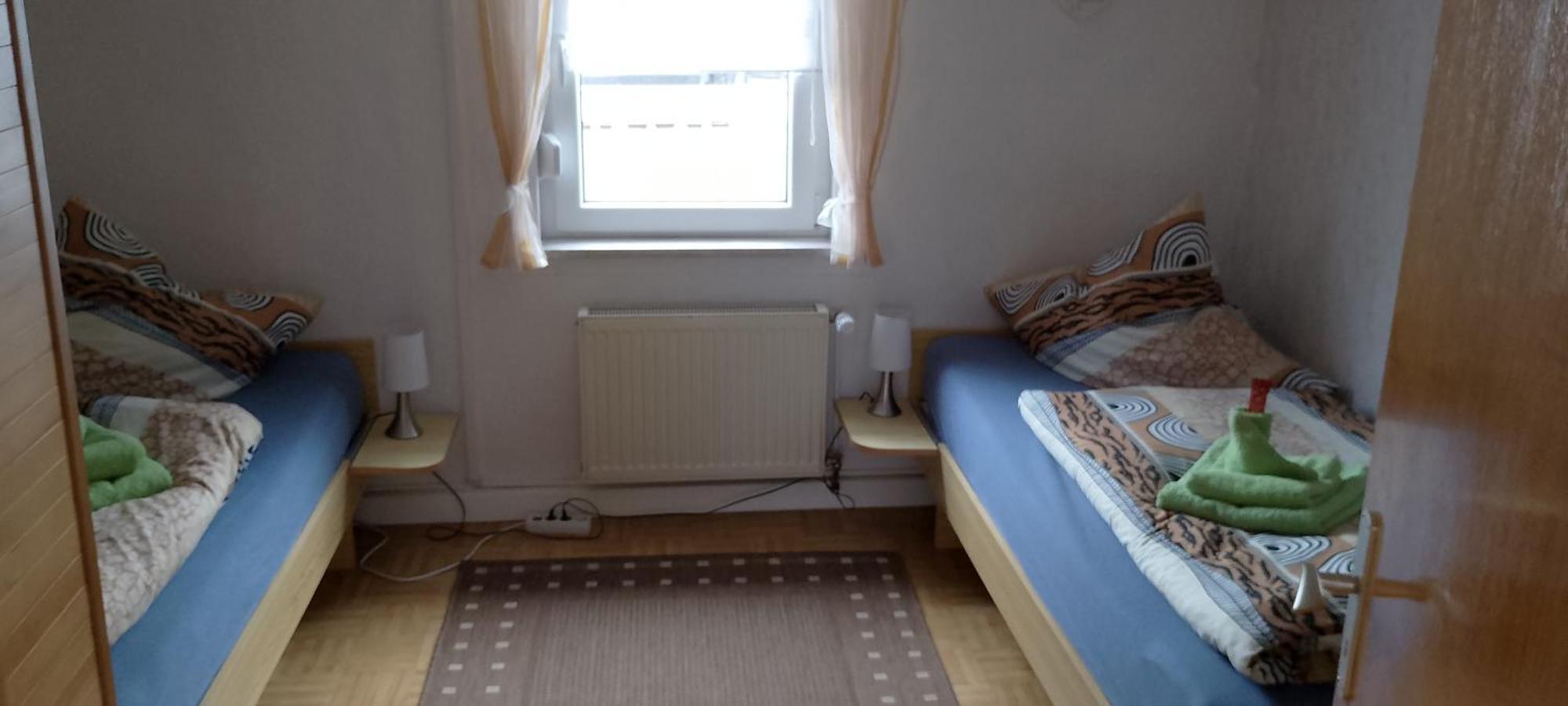 Ferienwohnung Kaethchen Medebach Zewnętrze zdjęcie